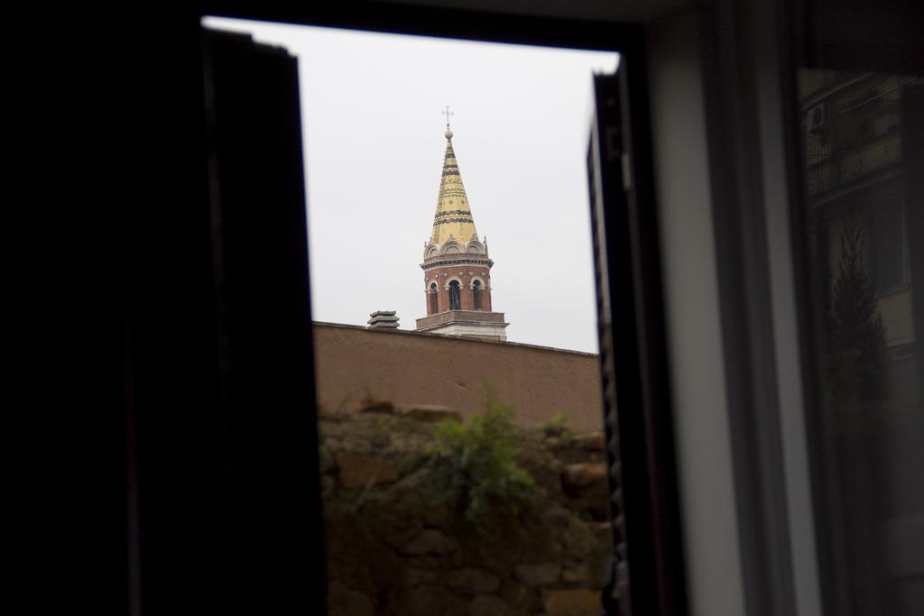 Gentes B&B Rome Exterior photo