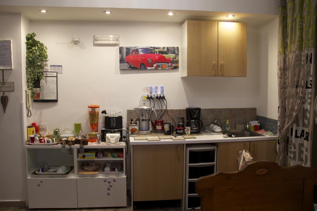 Gentes B&B Rome Exterior photo