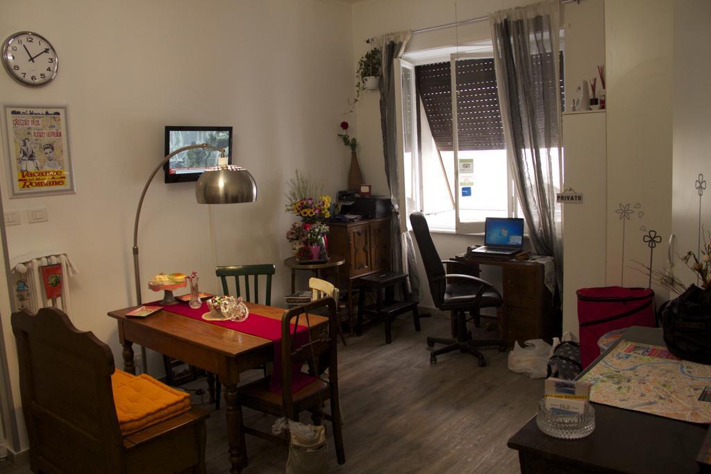 Gentes B&B Rome Exterior photo