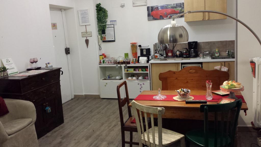Gentes B&B Rome Exterior photo