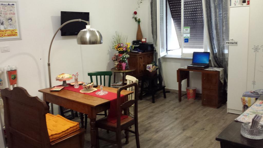 Gentes B&B Rome Exterior photo