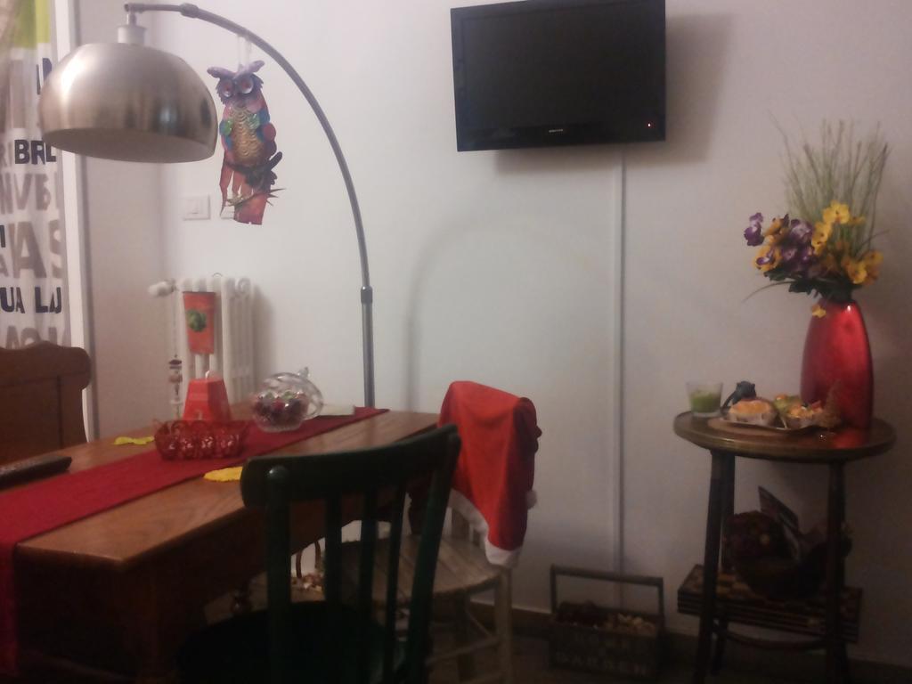 Gentes B&B Rome Exterior photo