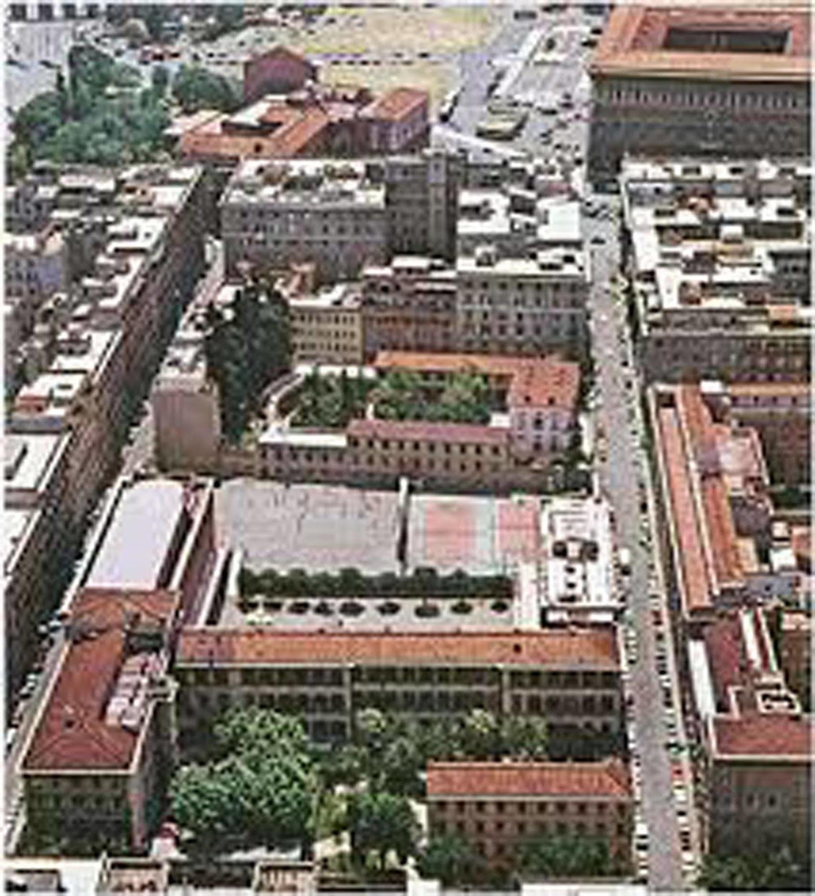 Gentes B&B Rome Exterior photo