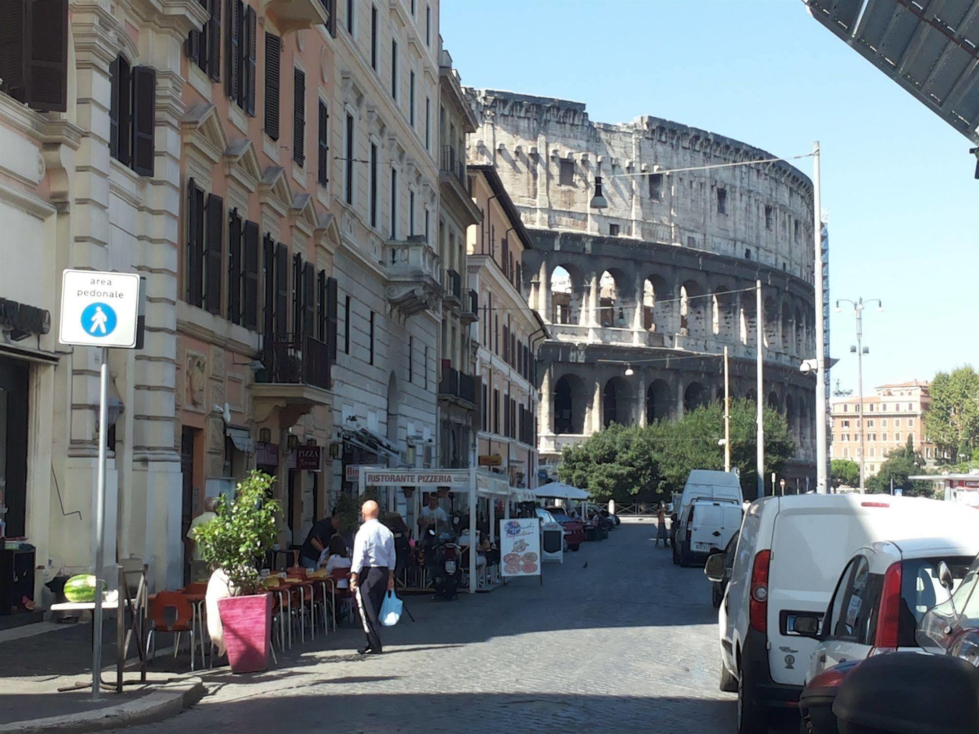 Gentes B&B Rome Exterior photo