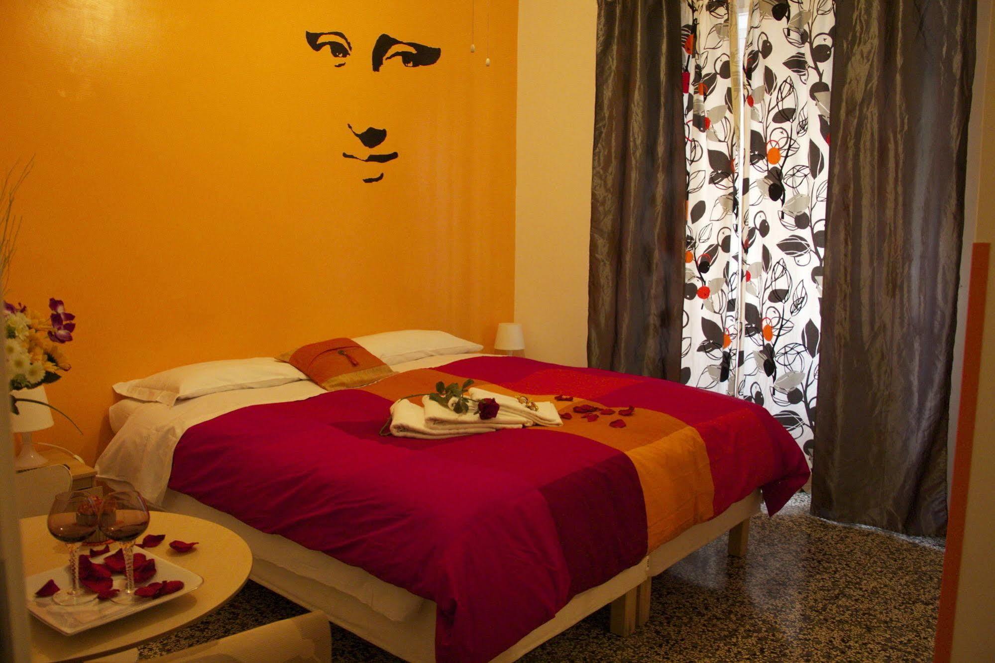 Gentes B&B Rome Exterior photo
