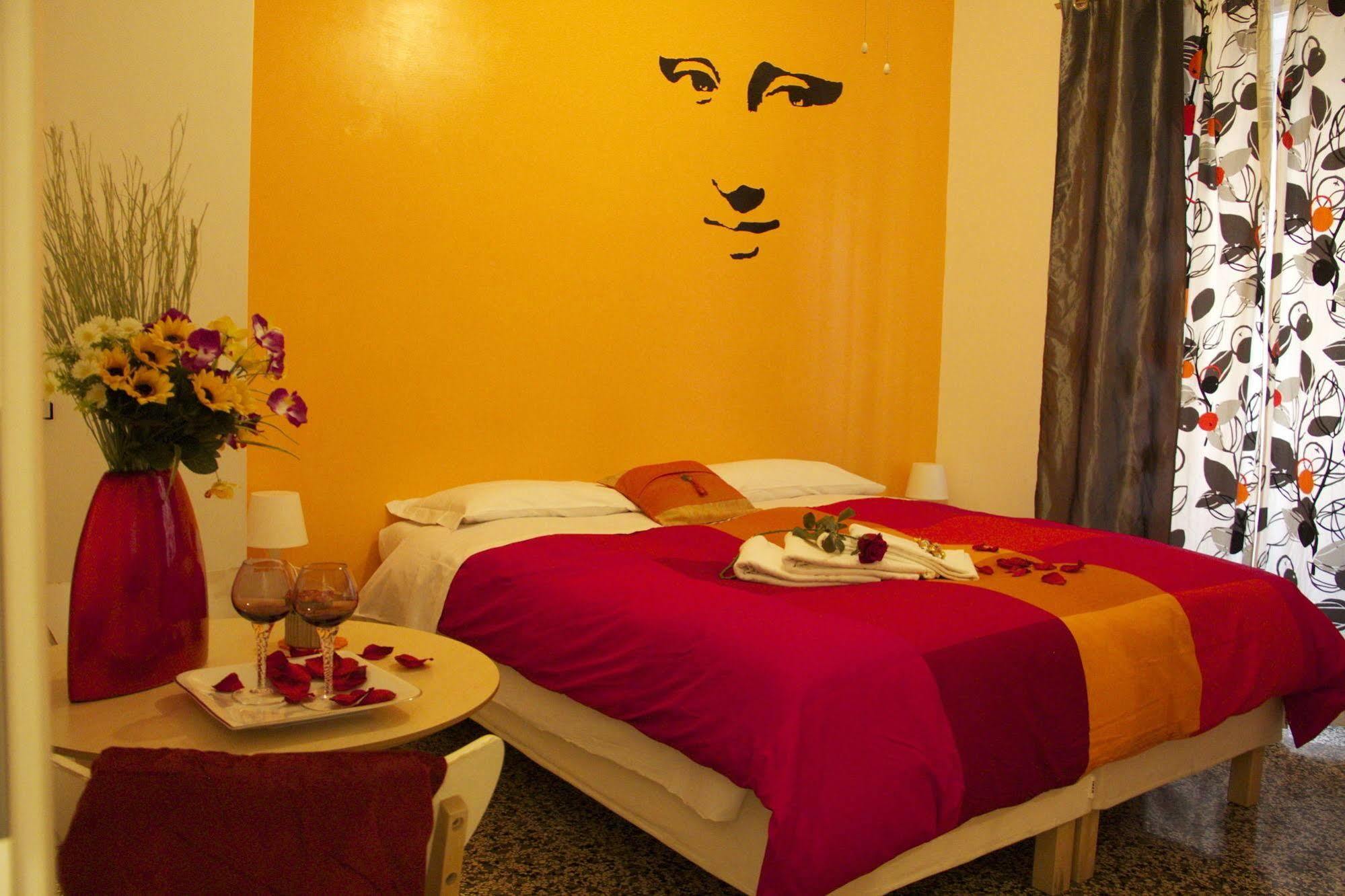 Gentes B&B Rome Exterior photo