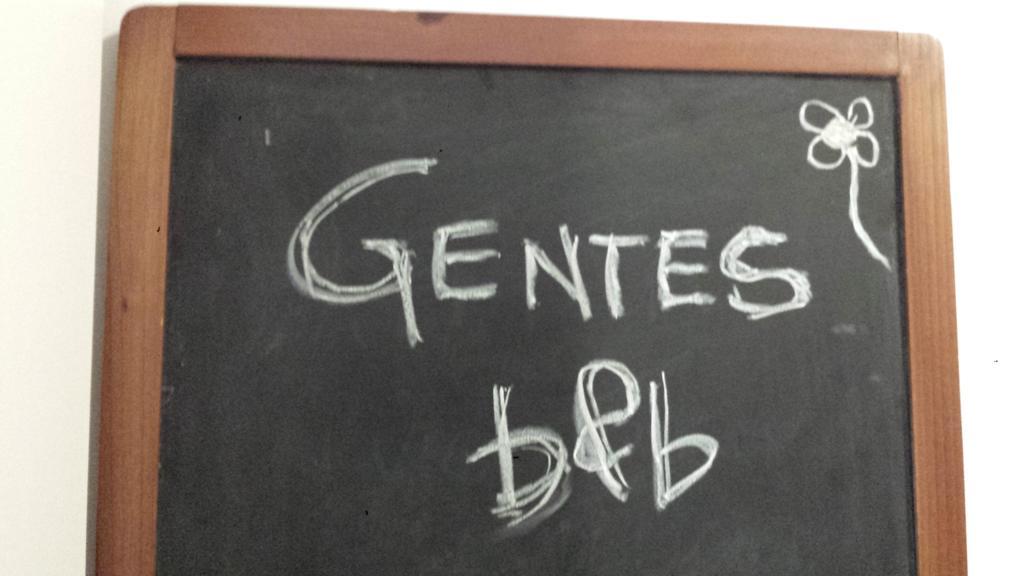 Gentes B&B Rome Exterior photo